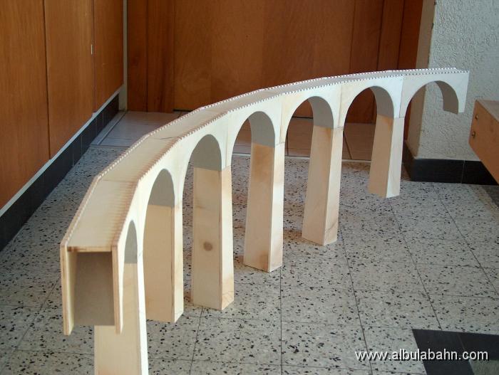 HPIM6645.JPG - Rohbau Schmittentobelviadukt.