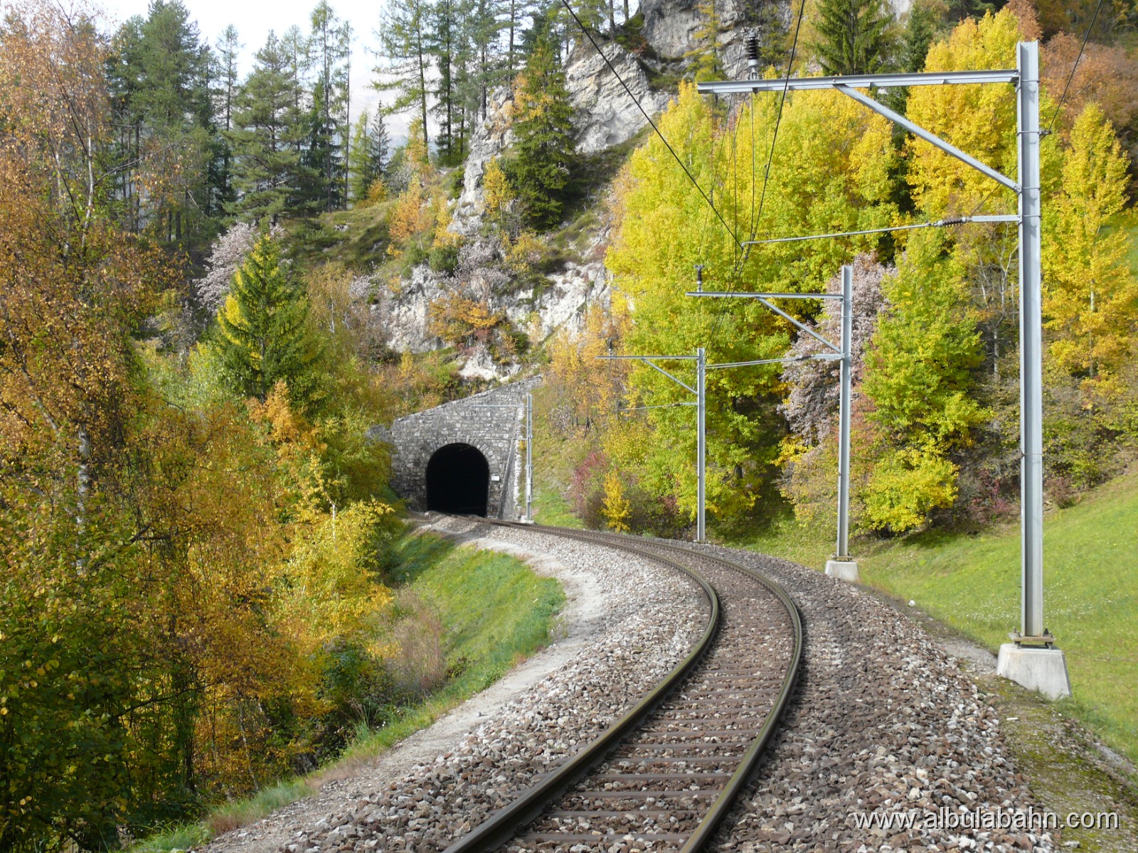 P1010138.JPG - Schlossbergtunnel