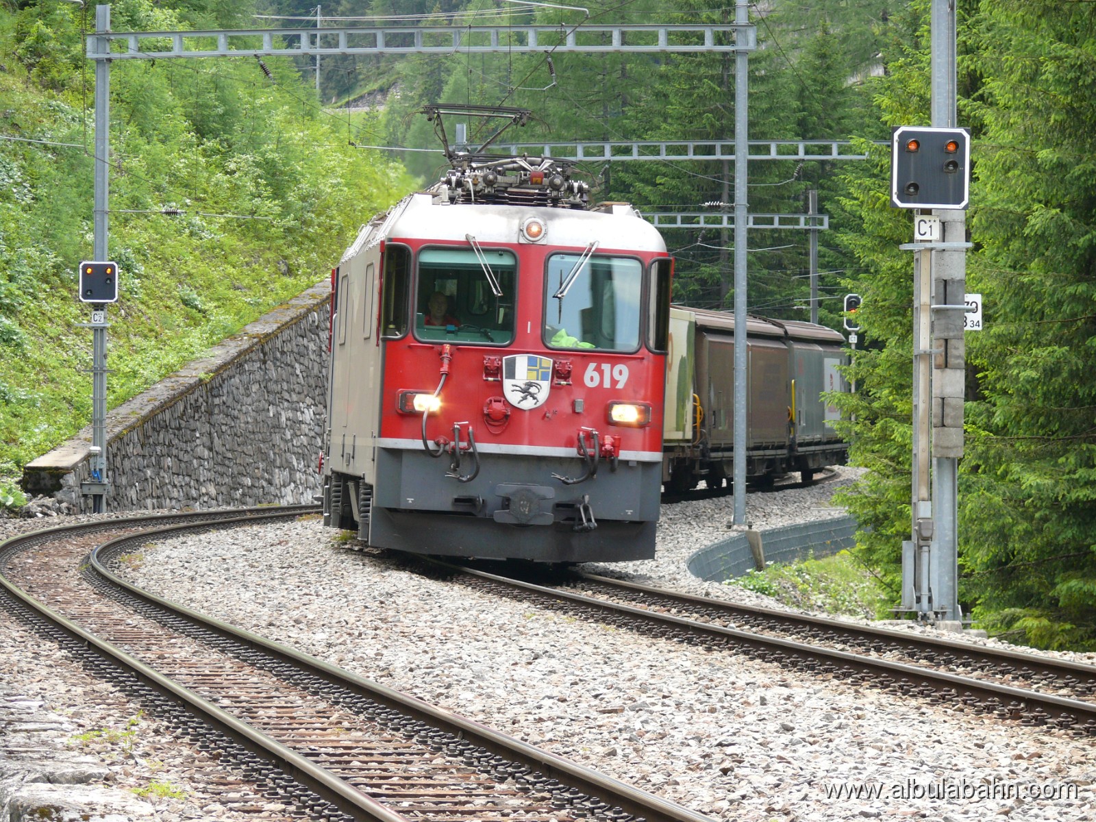 P1150160.JPG - Ausweichstelle Muot
