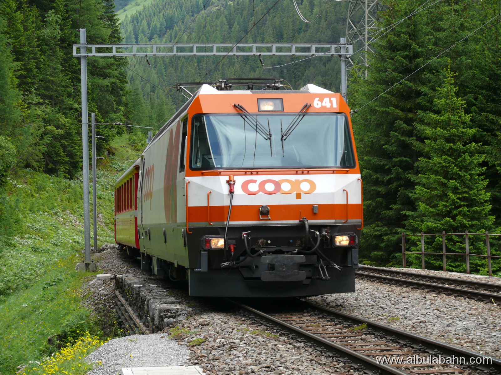 P1150176.JPG - Ausweichstelle Muot