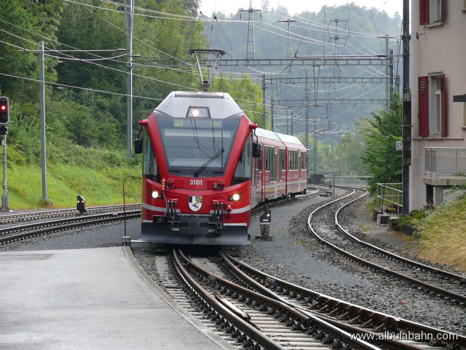 P1150246.JPG - Reichenau - Tamins