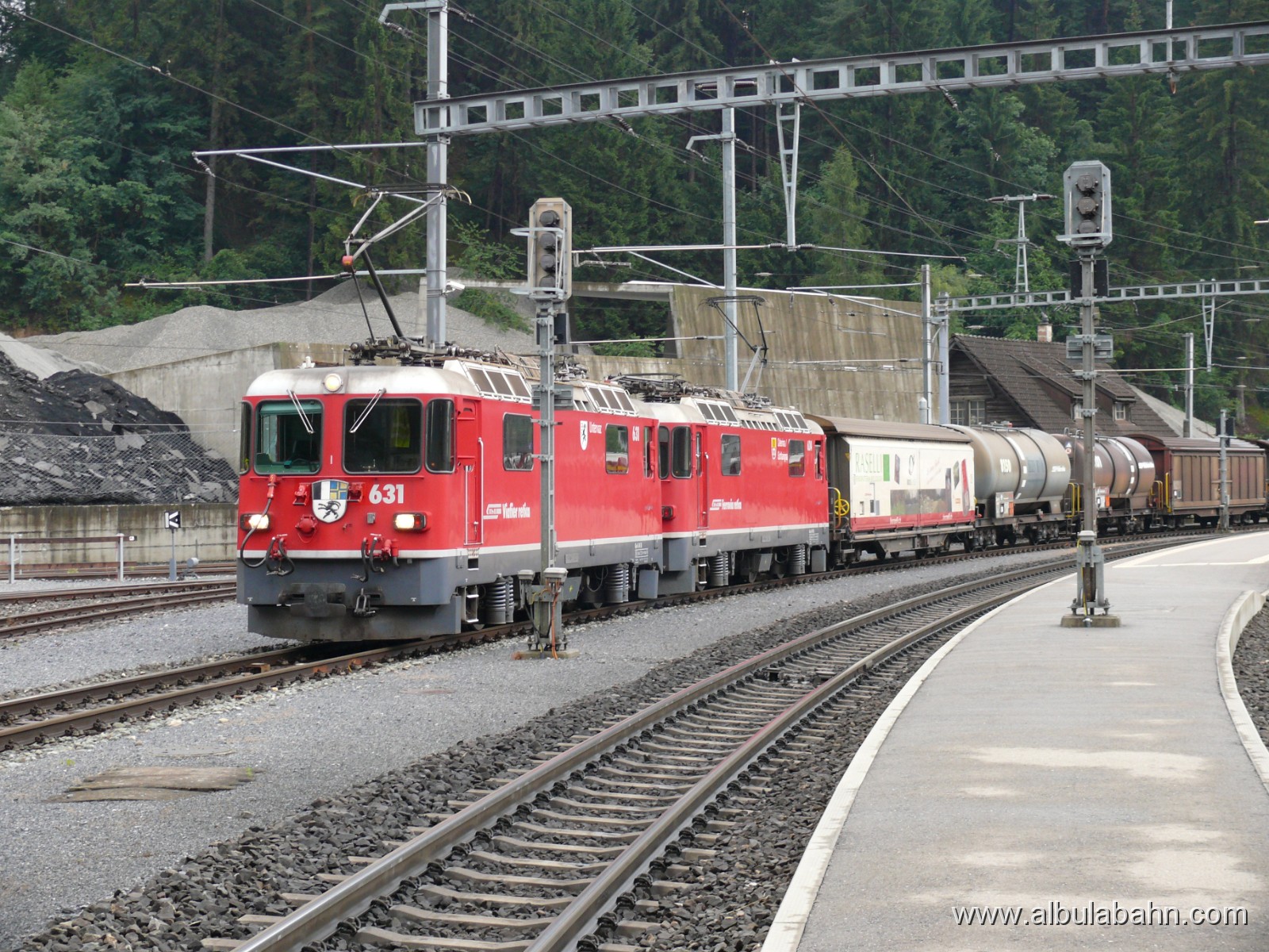 P1150285.JPG - Reichenau - Tamins