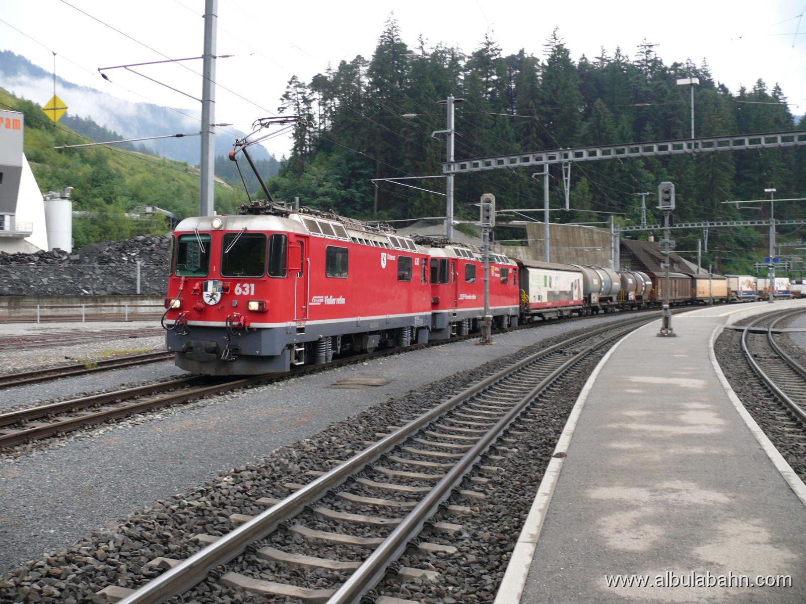 P1150287.JPG - Reichenau - Tamins